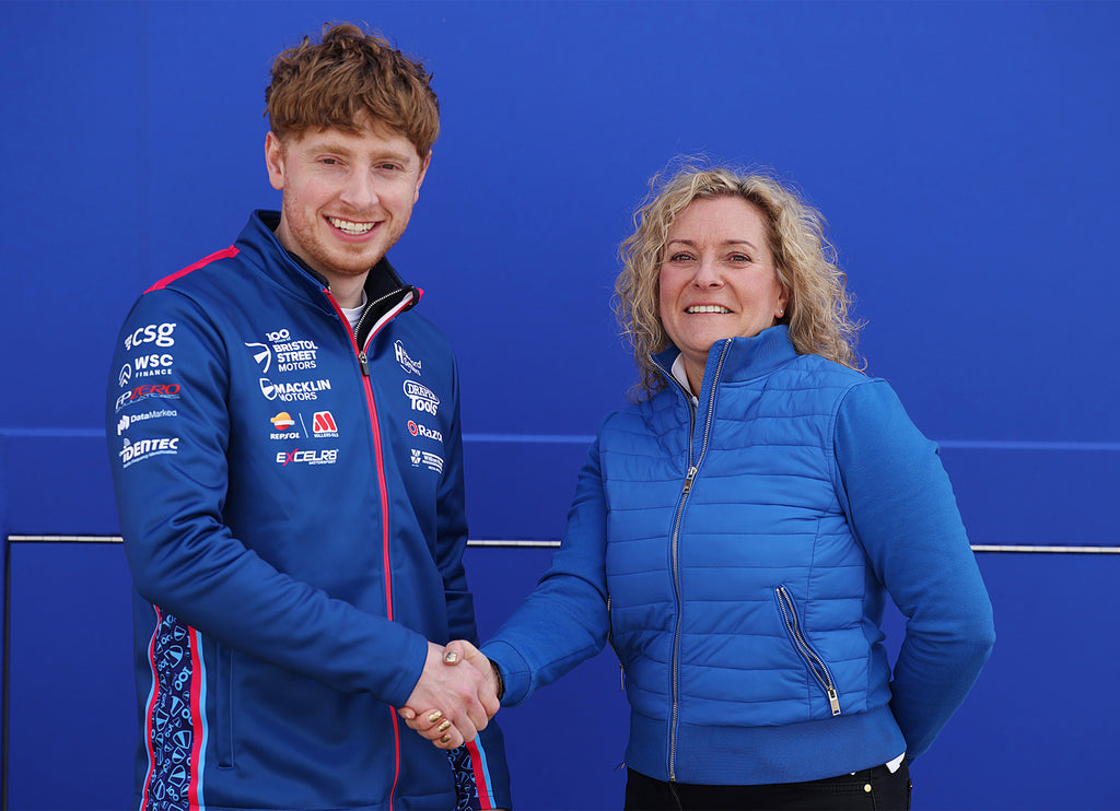 Bradley Gravett Targets Top Honours with EXCELR8 Return